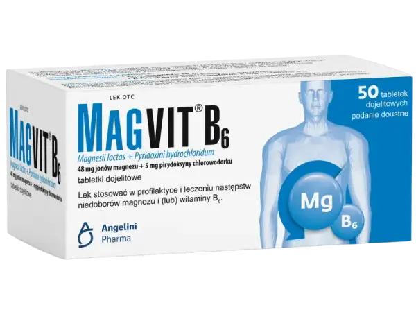 Magnez lek czy suplement: Co wybrać dla zdrowia i lepszej kondycji?
