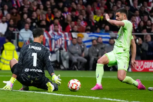 Resultados Fútbol Español: La Liga, Copa del Rey y Pichichi al instante