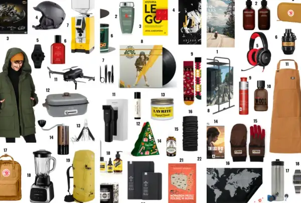 Co dla narzeczonej pod choinkę: 15 inspirujących pomysłów