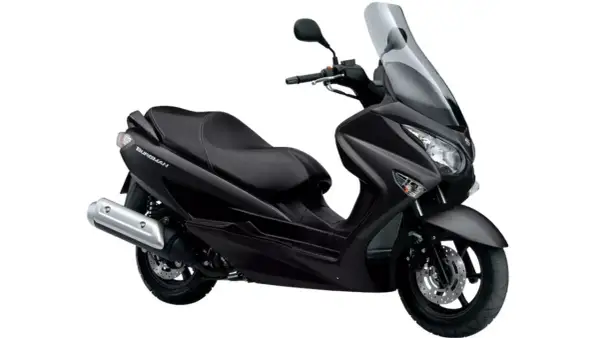 Opinie o Suzuki Burgman 125 - Wady, zalety i co warto wiedzieć?