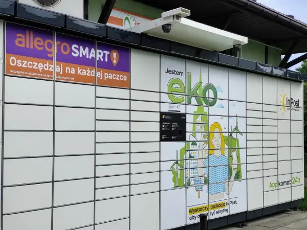 Allegro Smart! i Paczkomaty InPost: wygodne odbieranie i nadawanie paczek. Oszczędzaj na każdej przesyłce dzięki tej ekologicznej usłudze.