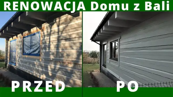 Renowacja starego drewnianego domu: Jak odnowić go trwale i bez błędów?