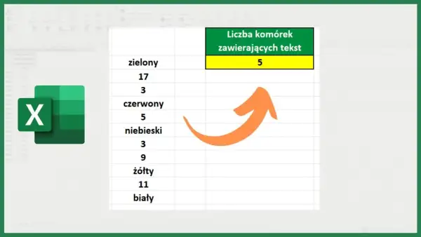Jak sprawdzić, czy komórka w Excelu zawiera tekst - proste metody