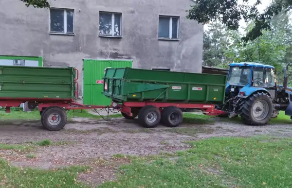 Masz ciągnik bez papierów? Zarejestruj go legalnie i uniknij kar!