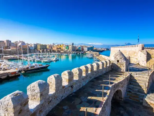 Heraklion: Atrakcje, Knossos, plaże jak zaplanować zwiedzanie?