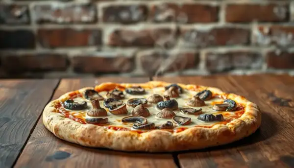 Jakie pieczarki do pizzy wybrać, aby wzbogacić smak potrawy?