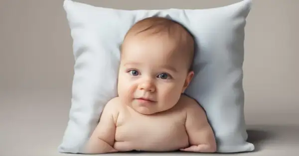 Płaska poduszka dla niemowlaka od kiedy? Bezpieczne zalecenia dla rodziców