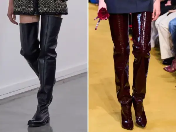 Jakie są modne kozaki? Odkryj najnowsze trendy na sezon jesień-zima