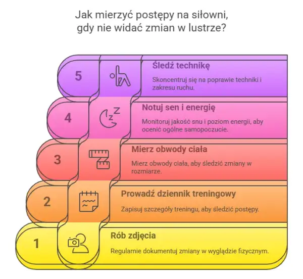 Kiedy zobaczysz efekty treningu? Realne ramy czasowe i wskazówki