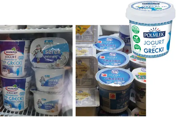Jogurt grecki: jak wybrać najlepszy? Czytaj etykiety jak ekspert!