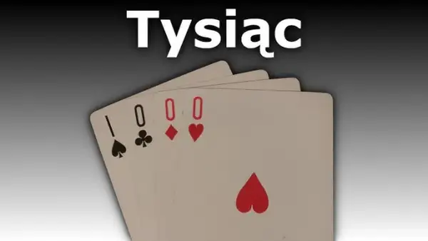 Ile oczek w Tysiąca? Kluczowe zasady punktacji i strategii gry
