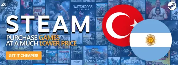 Jak doładować argentyńskie konto Steam bez zbędnych kosztów?