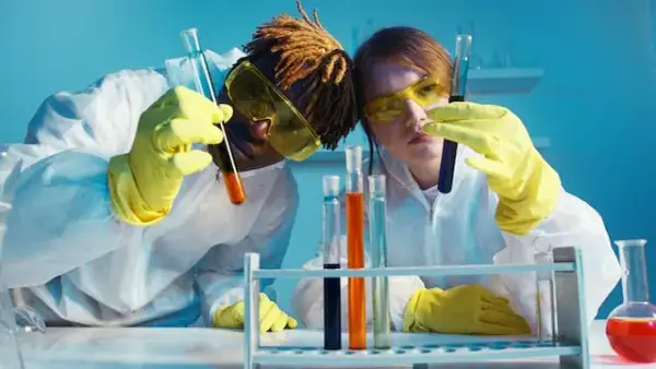Co to chemia organiczna? Odkryj jej znaczenie i zastosowania w życiu