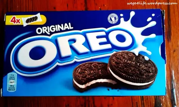 Prawda o Oreo dla wegan: skład, mleko i zaskakujące fakty