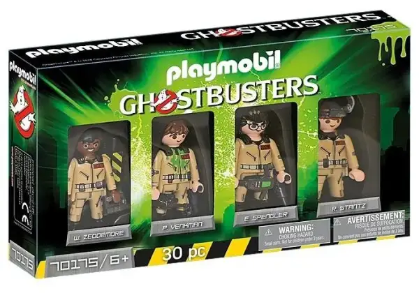 Najlepsze zabawki Ghostbusters, które pokochają Twoje dzieci