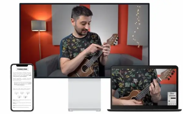 Ile trwa nauka gry na ukulele? Poznaj czas na pierwszą piosenkę