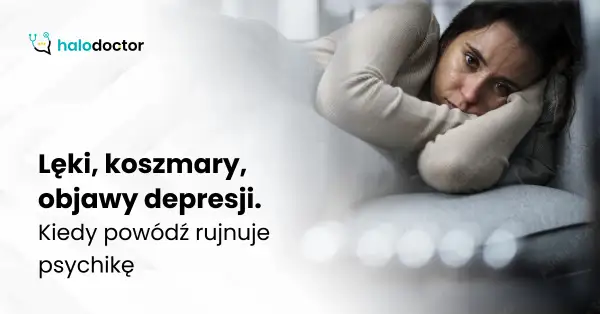 Agresja w chorobach psychicznych: Kiedy to objaw, nie zła wola?