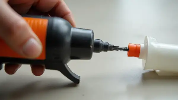 Jak odblokować wyciskacz do silikonu? Szybkie metody DIY