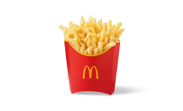 Średnie frytki McDonald's: Waga, kalorie i czy warto dopłacić?
