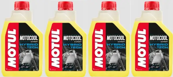 Płyn chłodniczy Motul: najlepsze produkty dla Twojego pojazdu
