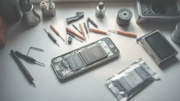 Wymiana baterii w Huawei G620S – trudności i profesjonalna pomoc
