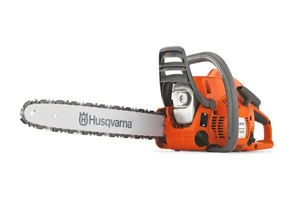 Pomarańczowa piła łańcuchowa Husqvarna 359. Sprawdź jej husqvarna 359 dane techniczne, by poznać jej moc i możliwości.