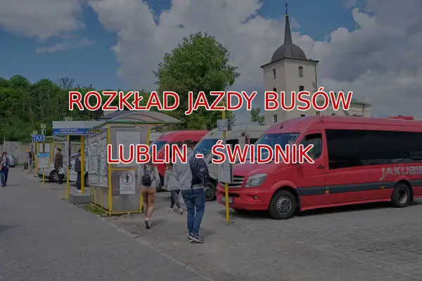 Busy z Lublina do Świdnika czekają na pasażerów. W tle Pałac Kultury i Nauki.