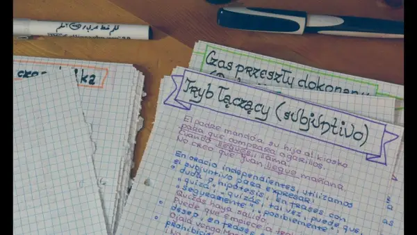 Jak ładnie pisać w zeszycie: proste techniki na poprawę pisma