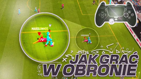 FIFA 22: Jak grać skutecznie? Opanuj atak, obronę i taktykę!