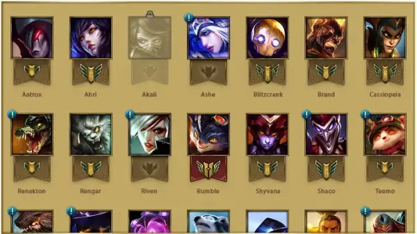 Ile jest postaci w LoL? 168 bohaterów i co musisz o nich wiedzieć