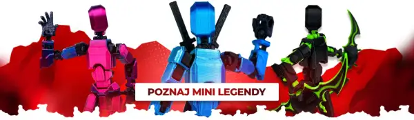 Figurka zabawka – jak wybrać najlepsze figurki dla dzieci?