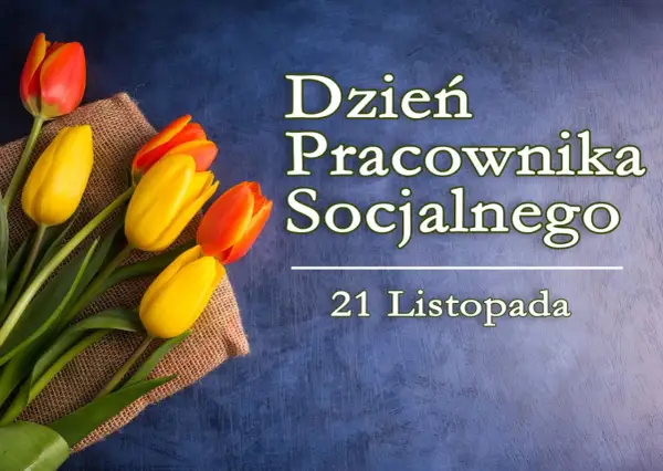 Życzenia na dzień pracownika socjalnego - wyraź wdzięczność i wsparcie