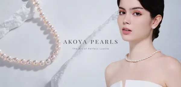 Elegante collar de perlas Akoya, ideal para realzar tu belleza. Descubre el perla japonesa precio perfecto para ti.