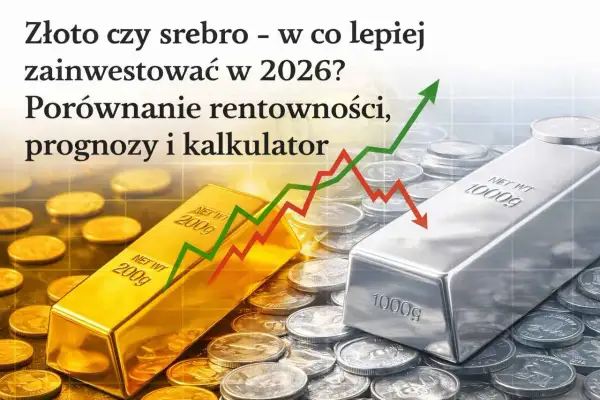 Ile kosztuje złoto inwestycyjne? Zrozum cenę i kup bezpiecznie