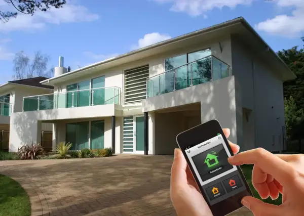 Maintenant, il est facile de sécuriser sa maison soi même grâce à une application mobile.