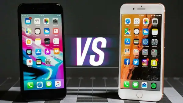 Wyświetlacz iPhone 8: oryginał czy zamiennik? Który z nich lepszy?