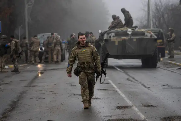 Kiedy dokładnie rozpoczęła się wojna na Ukrainie i co ją wywołało?