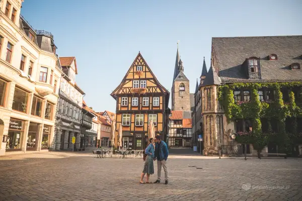 Góry Harz: Odkryj baśniowe atrakcje i zaplanuj niezapomniany wyjazd!