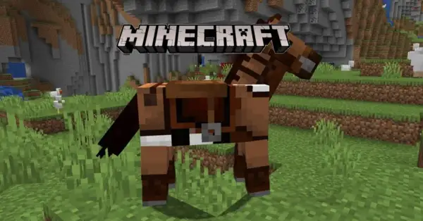 Jak się robi siodło w Minecraft? Odkryj sposoby na zdobycie!
