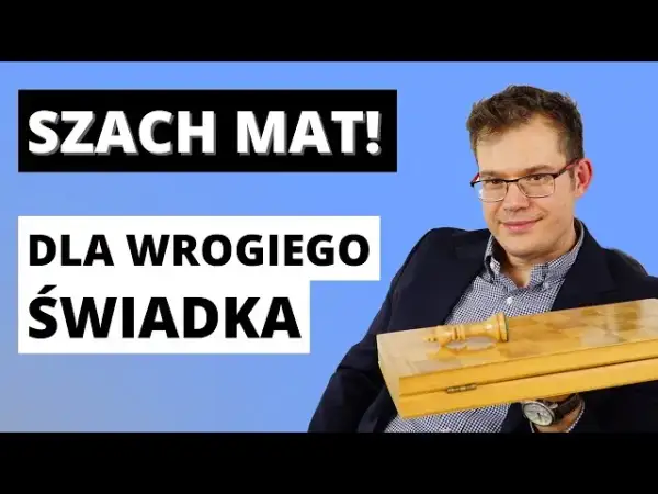 Jak skutecznie podważyć wiarygodność świadka: 5 legalnych metod
