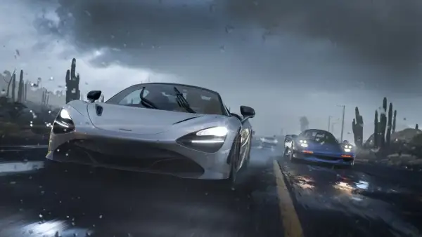 Forza Horizon na PS3 - Dlaczego nie zagramy w tę grę na tej konsoli?