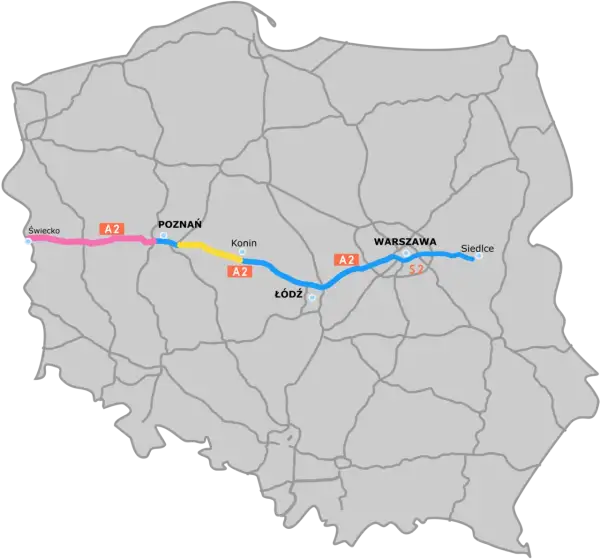 Autopay jakie autostrady - sprawdź, gdzie unikniesz opłat na A1, A2, A4