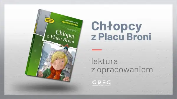Kto jest autorem książki chłopcy z placu broni? Poznaj Ferenca Molnára