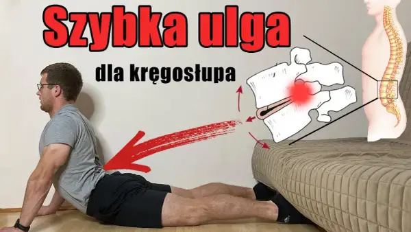 Przepuklina kręgosłupa: Jakich ćwiczeń unikać? Kluczowe zasady