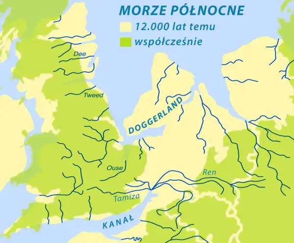 Gdzie leży Morze Północne? Odkryj jego granice i sąsiadów