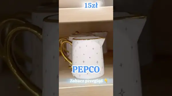 Jak wykorzystać cukiernicę z Pepco? Praktyczne zastosowania