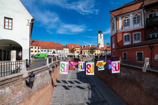 Najlepsze atrakcje w Sybinie Rumunia, które musisz zobaczyć