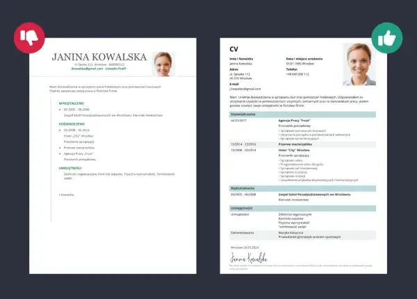 Jak dobrze napisać CV, aby wyróżnić się na rynku pracy?