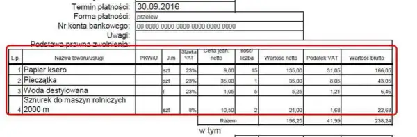 Faktura na ryczałcie: Poradnik VAT i KSeF - Jak wystawić?