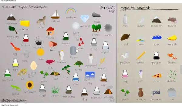 Jak zrobić zboże w Little Alchemy - proste sposoby na sukces